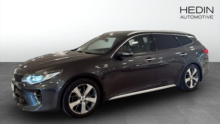 Kia Optima Sport Wagon