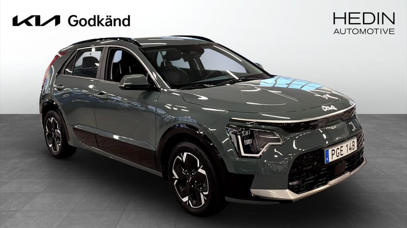 Bild 3 av Kia Niro EV