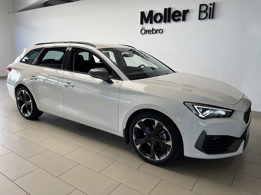 Bild 1 av CUPRA Leon Sportstourer
