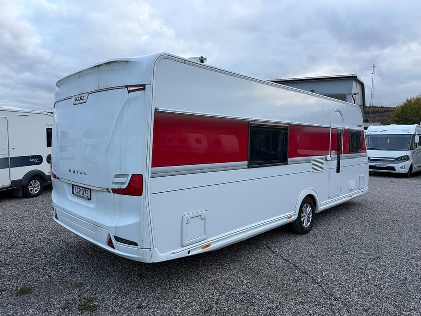Bild 2 av Kabe Royal 630