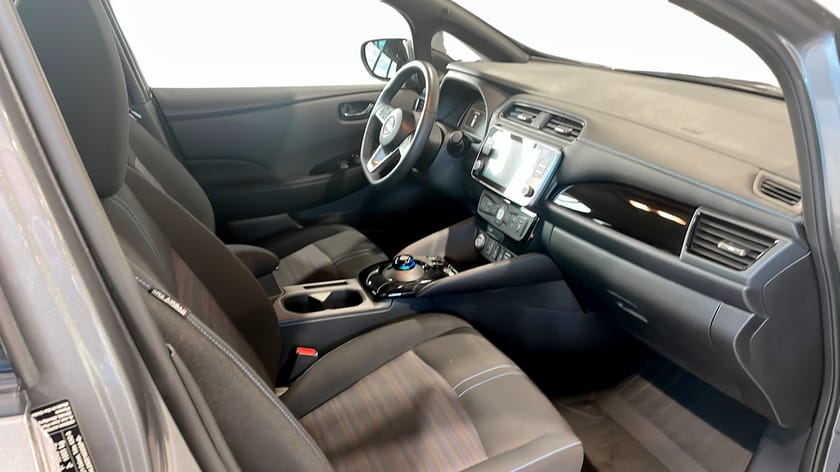 Bild 3 av Nissan Leaf