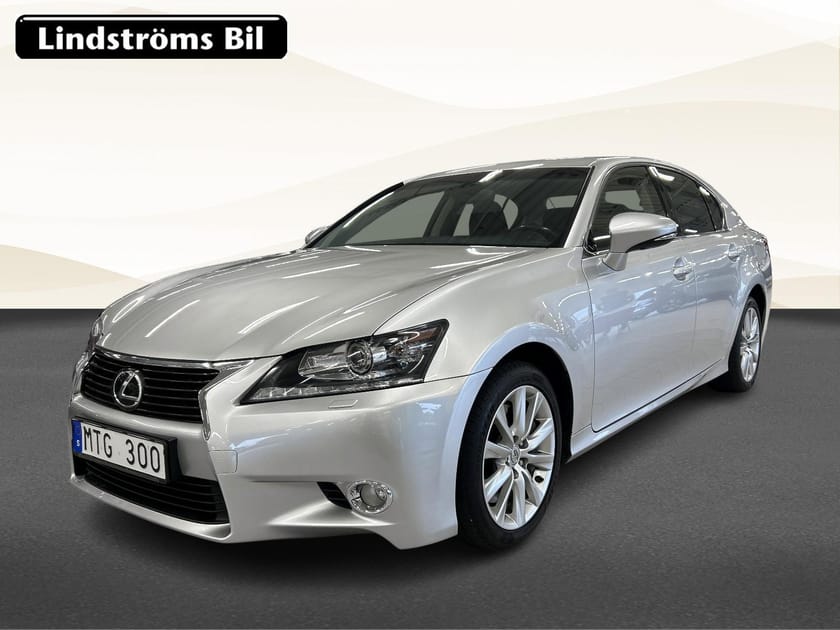 Bild 1 av Lexus GS 250