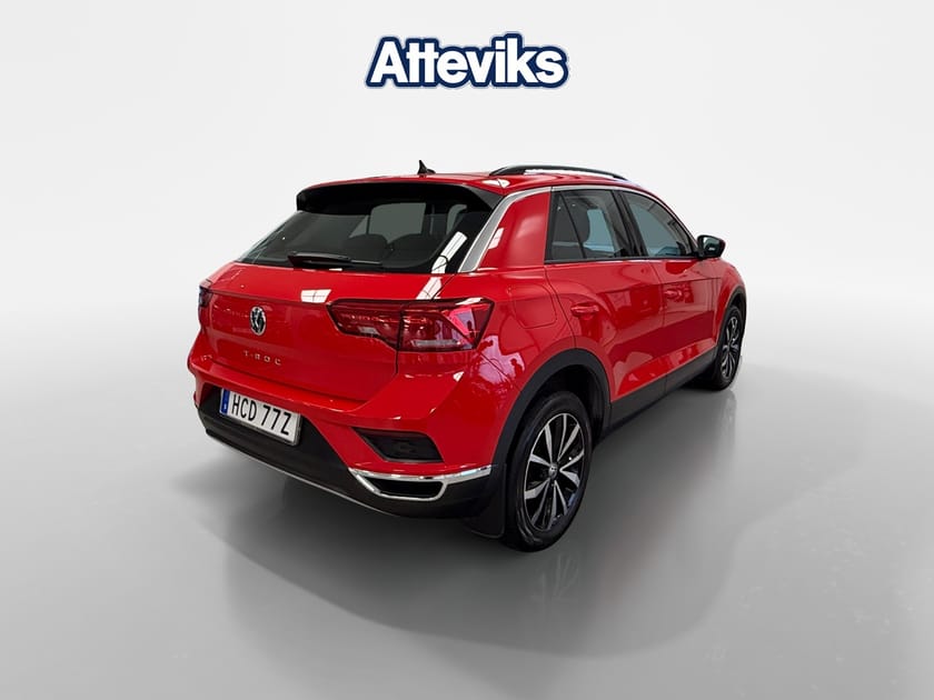 Bild 3 av Volkswagen T-Roc
