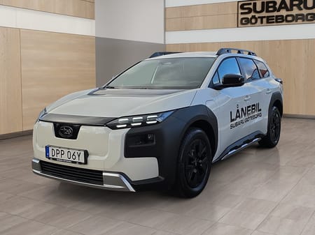 Subaru E-Outback