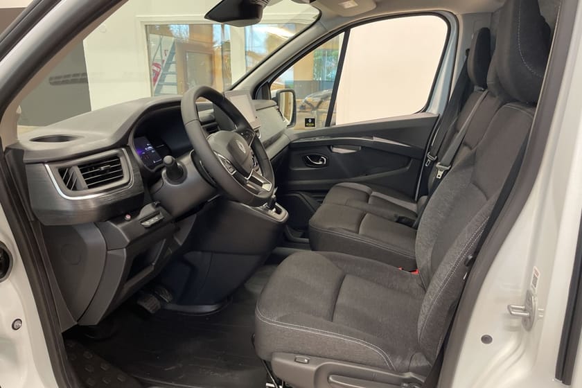 Bild 5 av Renault Trafic Skåpbil