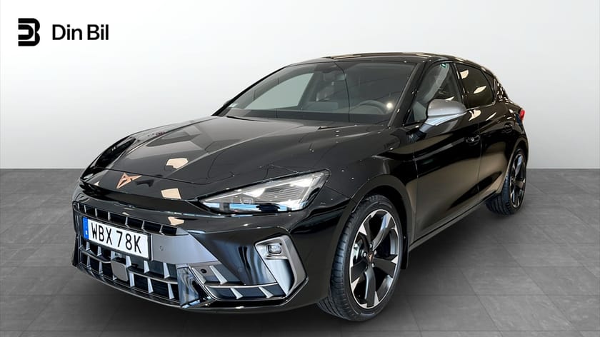 Bild 1 av CUPRA Leon