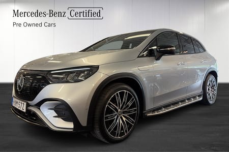Mercedes-Benz EQE SUV 500 4MATIC