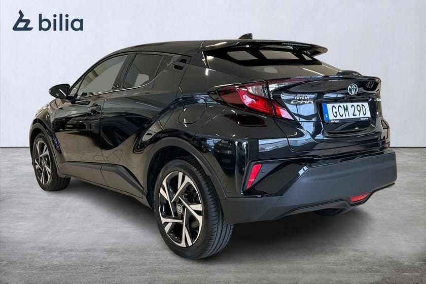 Bild 2 av Toyota C-HR Hybrid