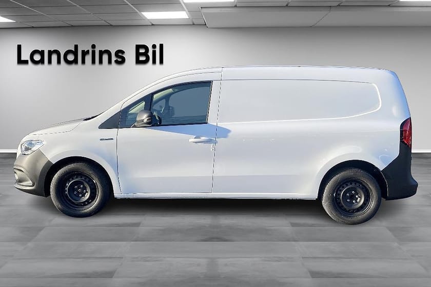 Bild 4 av Mercedes-Benz eCitan