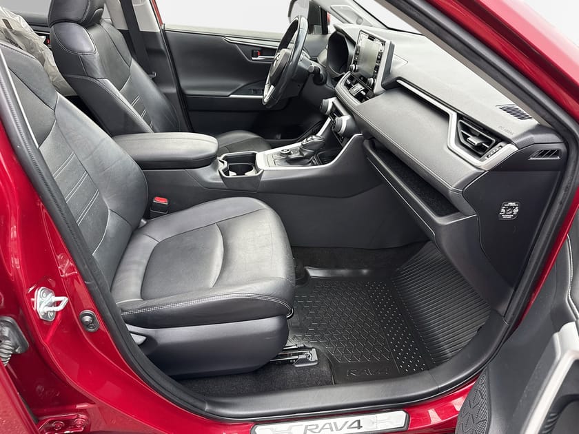 Bild 5 av Toyota RAV4 Hybrid AWD-i