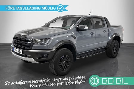 Ford Ranger Raptor
