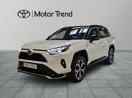 Toyota RAV4 Plug-in Hybrid