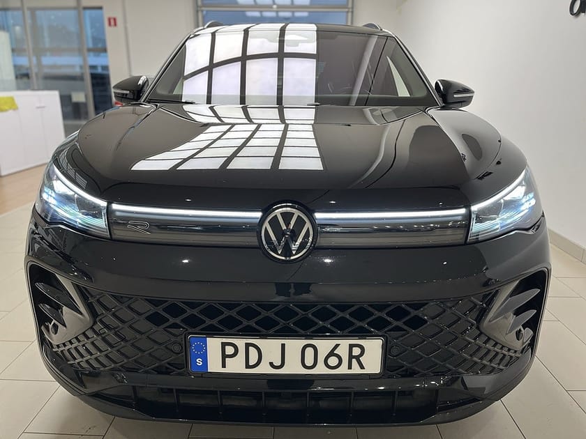 Bild 5 av Volkswagen Tiguan