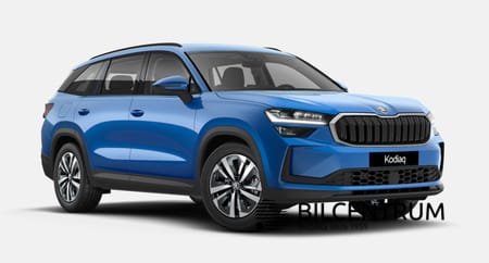 Škoda Kodiaq Selection