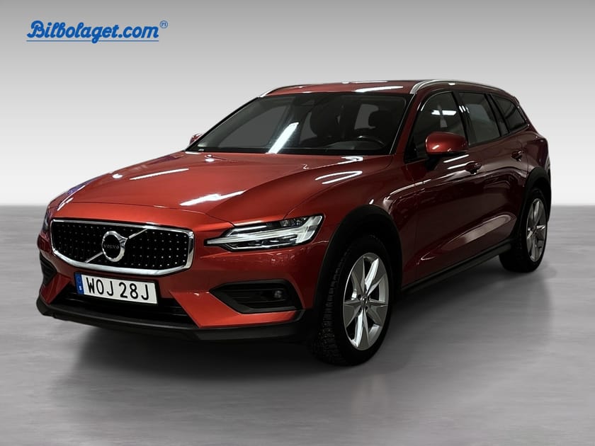 Bild 1 av Volvo V60 Cross Country