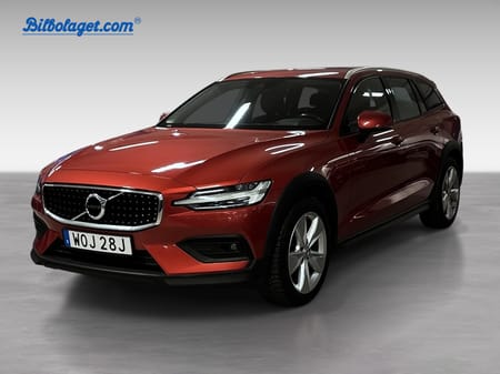 Volvo V60 Cross Country