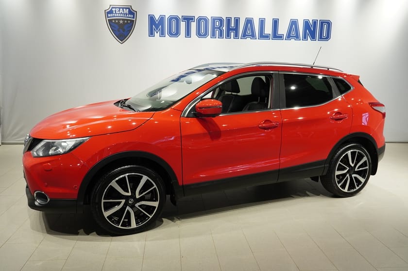 Bild 1 av Nissan Qashqai