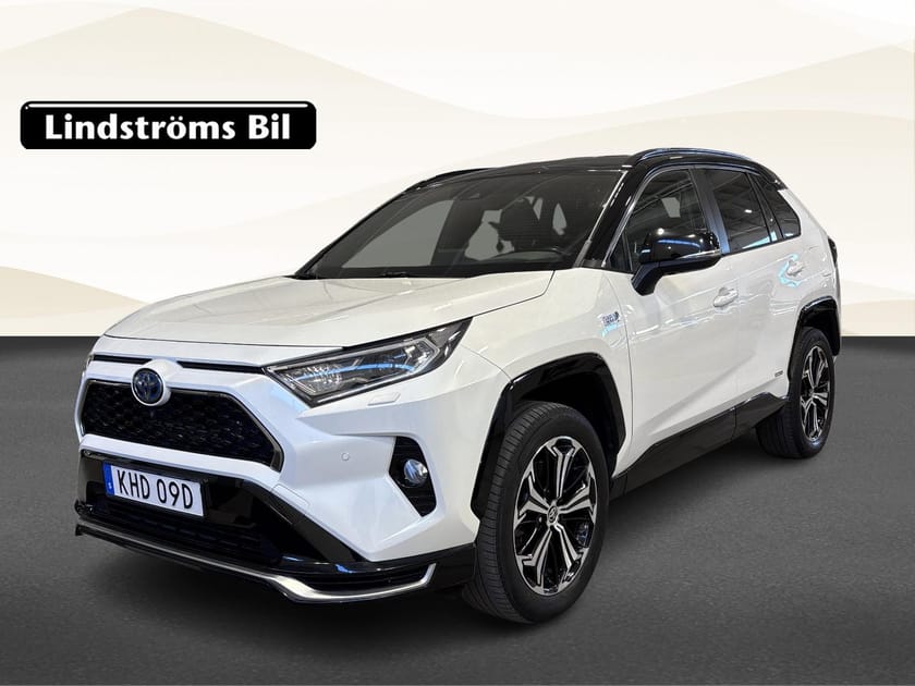 Bild 1 av Toyota RAV4 Laddhybrid