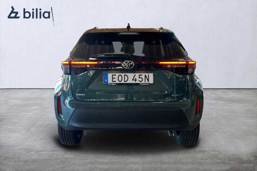 Bild 4 av Toyota Yaris Cross Hybrid 130