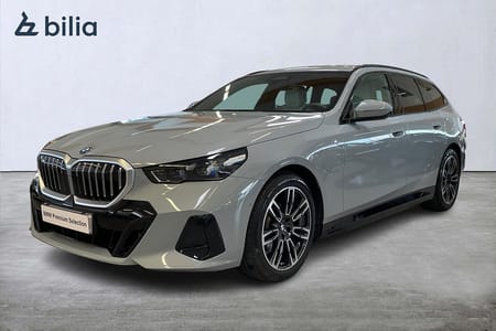 BMW 530e xDrive Touring
