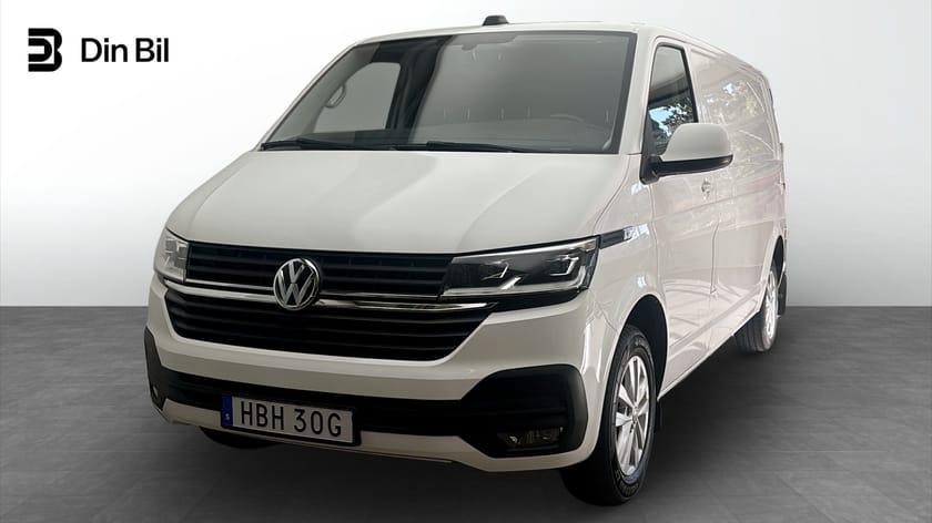 Bild 1 av Volkswagen Transporter