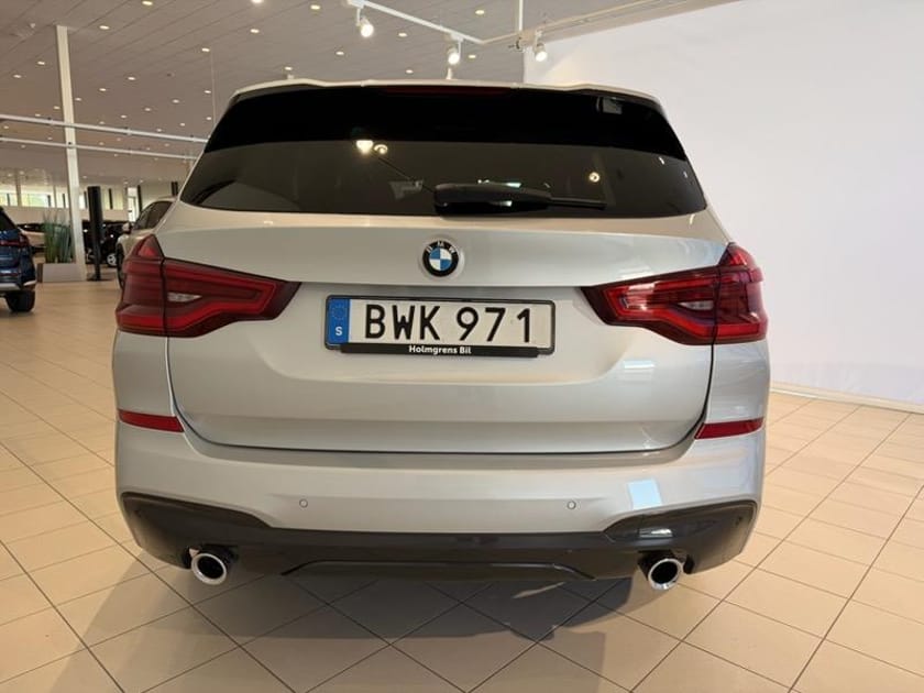 Bild 4 av BMW X3 xDrive20d