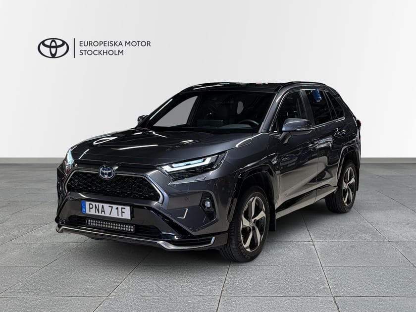 Bild 1 av Toyota RAV4 Plug-in Hybrid