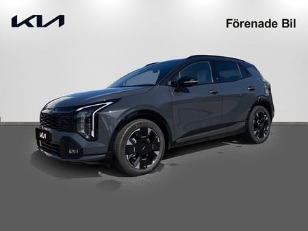 Kia Sportage PHEV