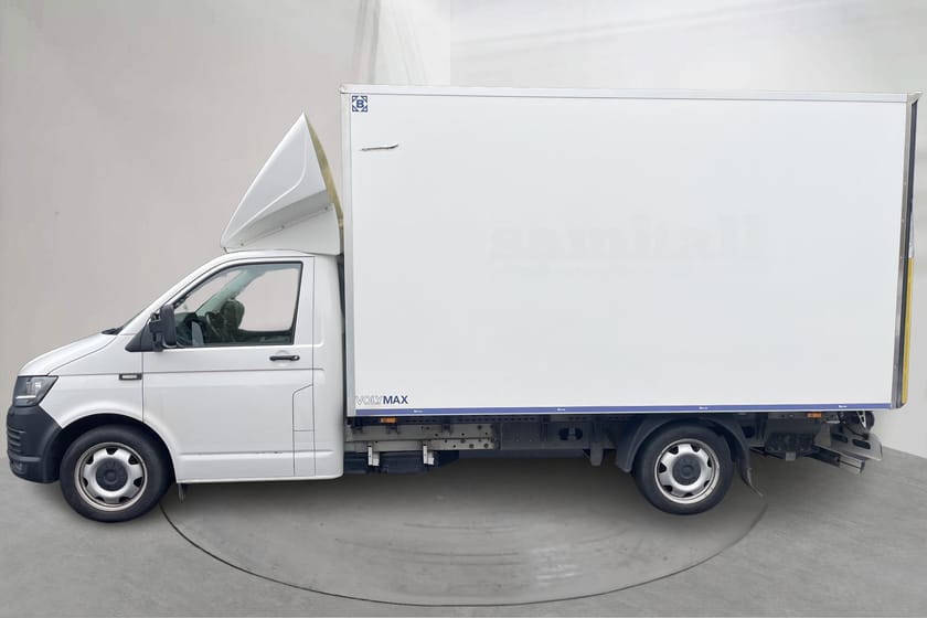 Bild 2 av Volkswagen Transporter Chassi Cab