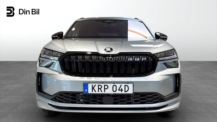 Bild 4 av Škoda Kodiaq iV