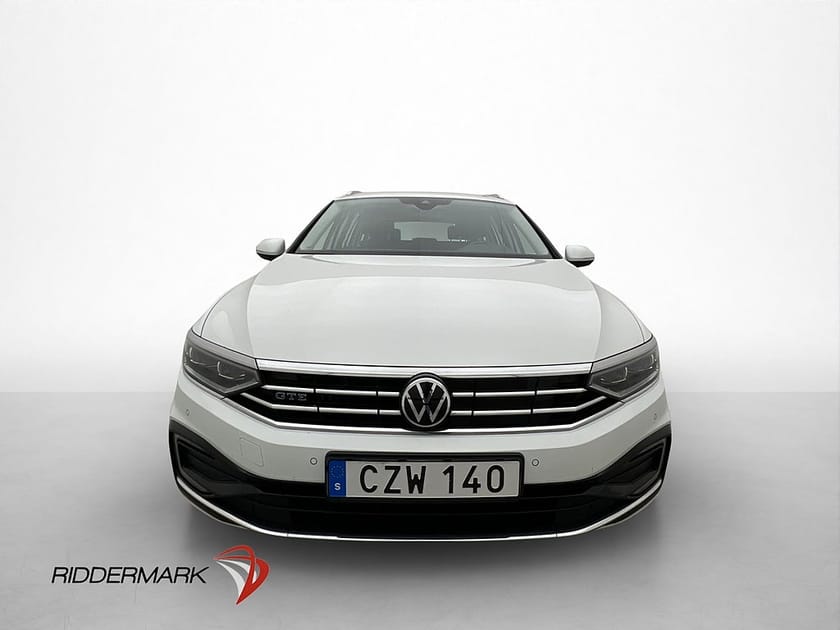 Bild 2 av Volkswagen Passat Sportscombi GTE