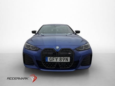 BMW i4 M50 xDrive Gran Coupé