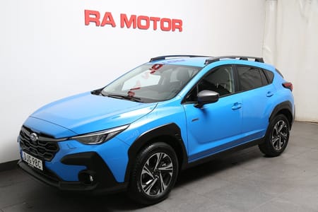 Subaru Crosstrek e-Boxer
