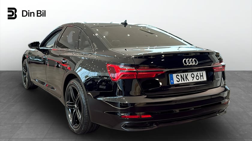 Bild 3 av Audi A6 Sedan 45 TFSI quattro