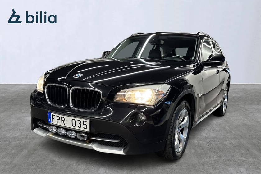 Bild 1 av BMW X1 xDrive20d