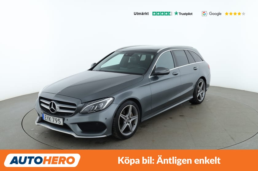 Bild 1 av Mercedes-Benz C 220 T d