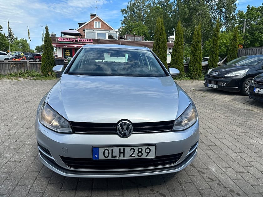 Bild 3 av Volkswagen Golf