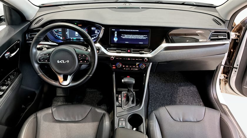 Bild 4 av Kia Niro P-HEV