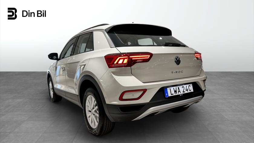Bild 3 av Volkswagen T-Roc