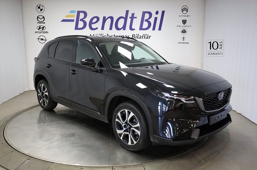 Bild 1 av Mazda CX-5
