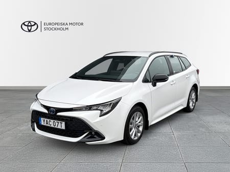 Toyota Corolla Touring Sports Hybrid