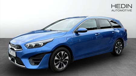 Kia Ceed Sportswagon Plug-in Hybrid