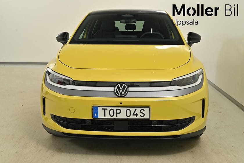 Bild 2 av Volkswagen ID. Polo