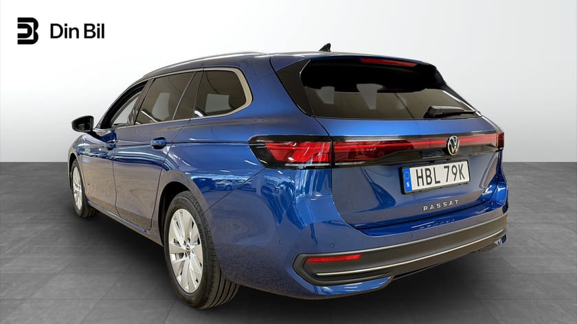 Bild 3 av Volkswagen Passat Variant eHybrid