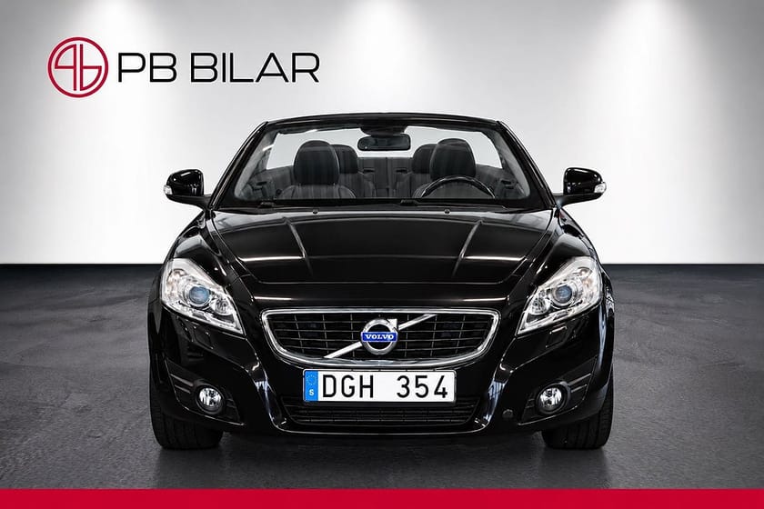 Bild 3 av Volvo C70