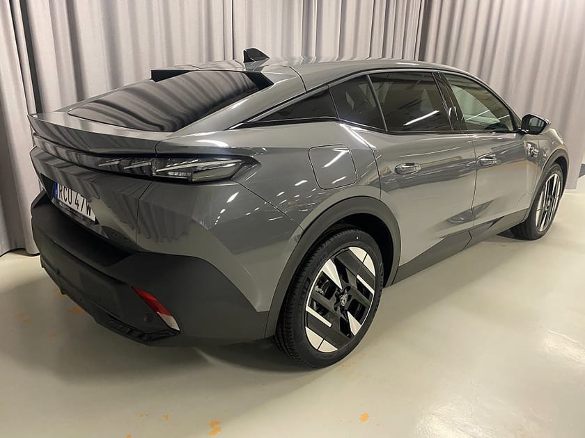 Bild 3 av Peugeot 408 Hybrid 145