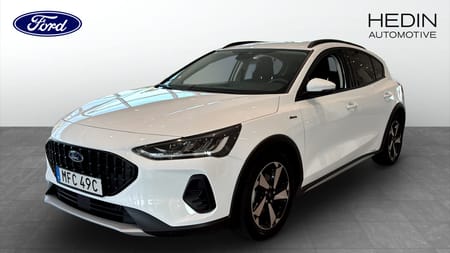 Ford Focus Active