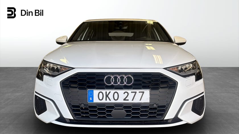 Bild 4 av Audi A3 Sportback 35 TFSI