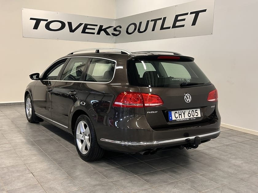 Bild 4 av Volkswagen Passat Variant
