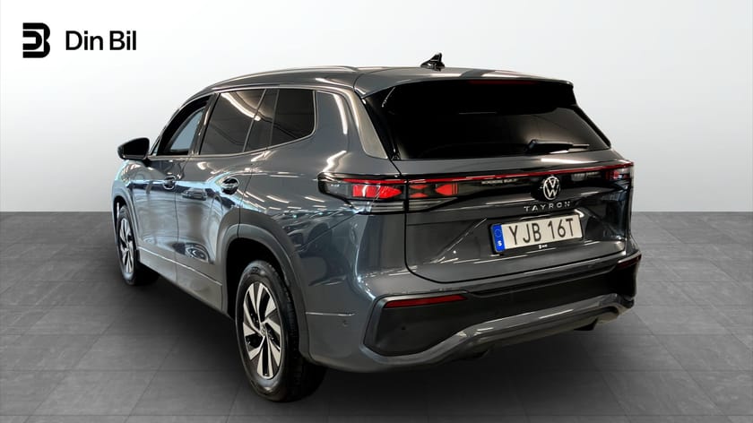 Bild 3 av Volkswagen Tayron 7-seater